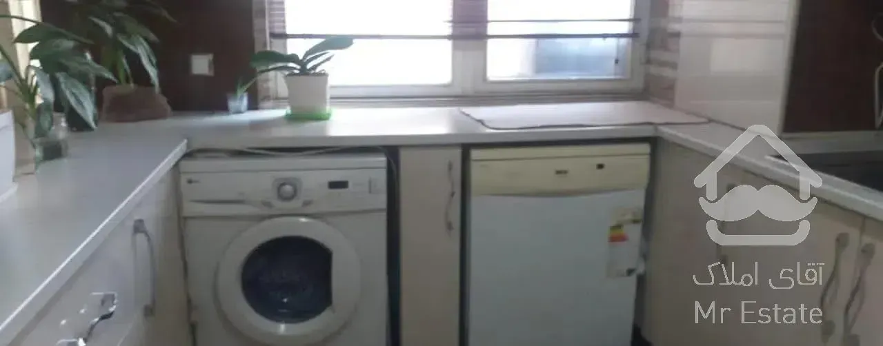 جمالزاده شمالی اعتماد۸۶متر۲خوابه/با امکانات