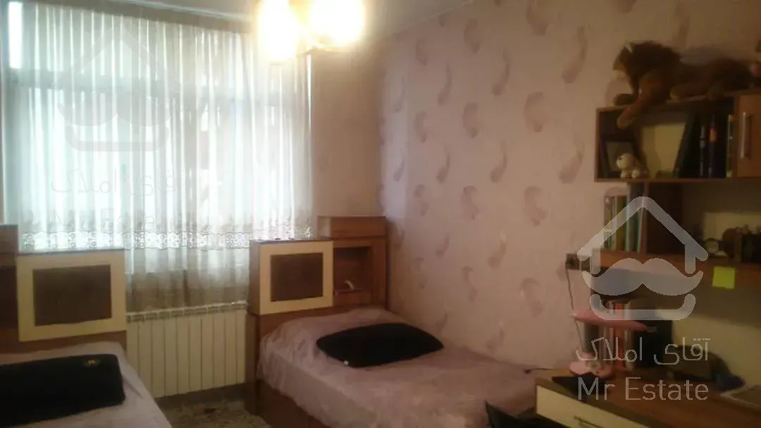 واحد ۱۱۴ متری ۲ خواب اباذر