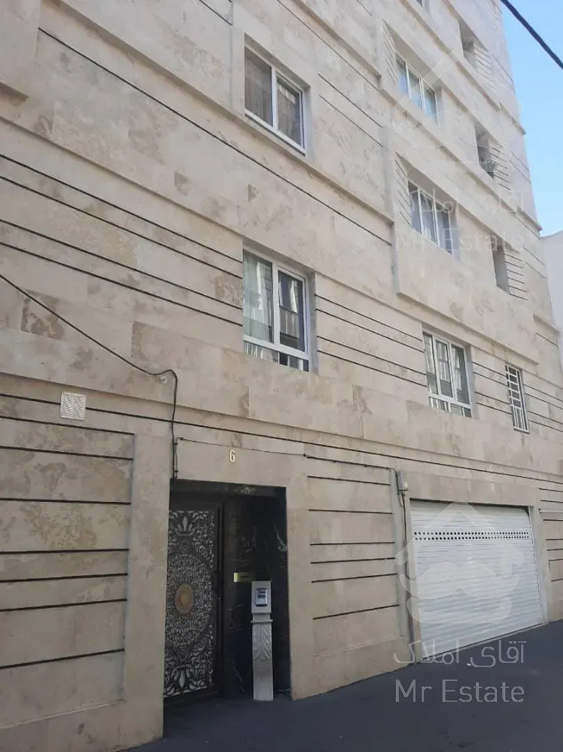 آپارتمان نوساز ۹۸ متر سی متری جی