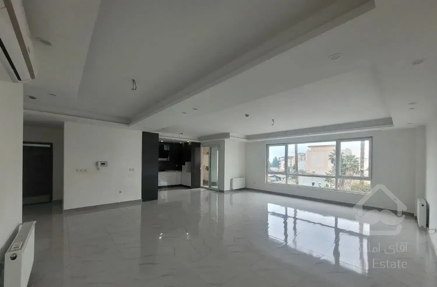 بلوارامام رضاواحد۱۳۰متری دوخوابه باویودریا