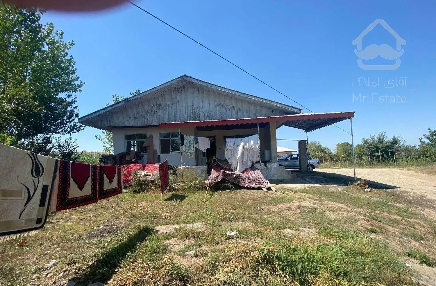 فروش خونه ویلای 700 متری در پسیخان