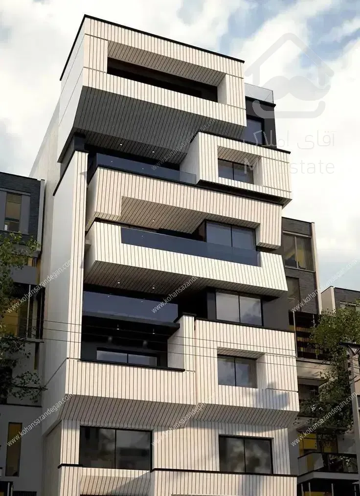 نوساز ۹۷متر متل قو(سلمانشهر)/طبقه ۴/فرصت بی نظیر