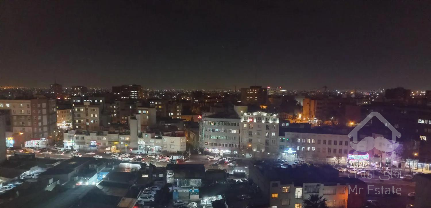 آپارتمان ۱۱۰ متر //برج باغ آفرینش//