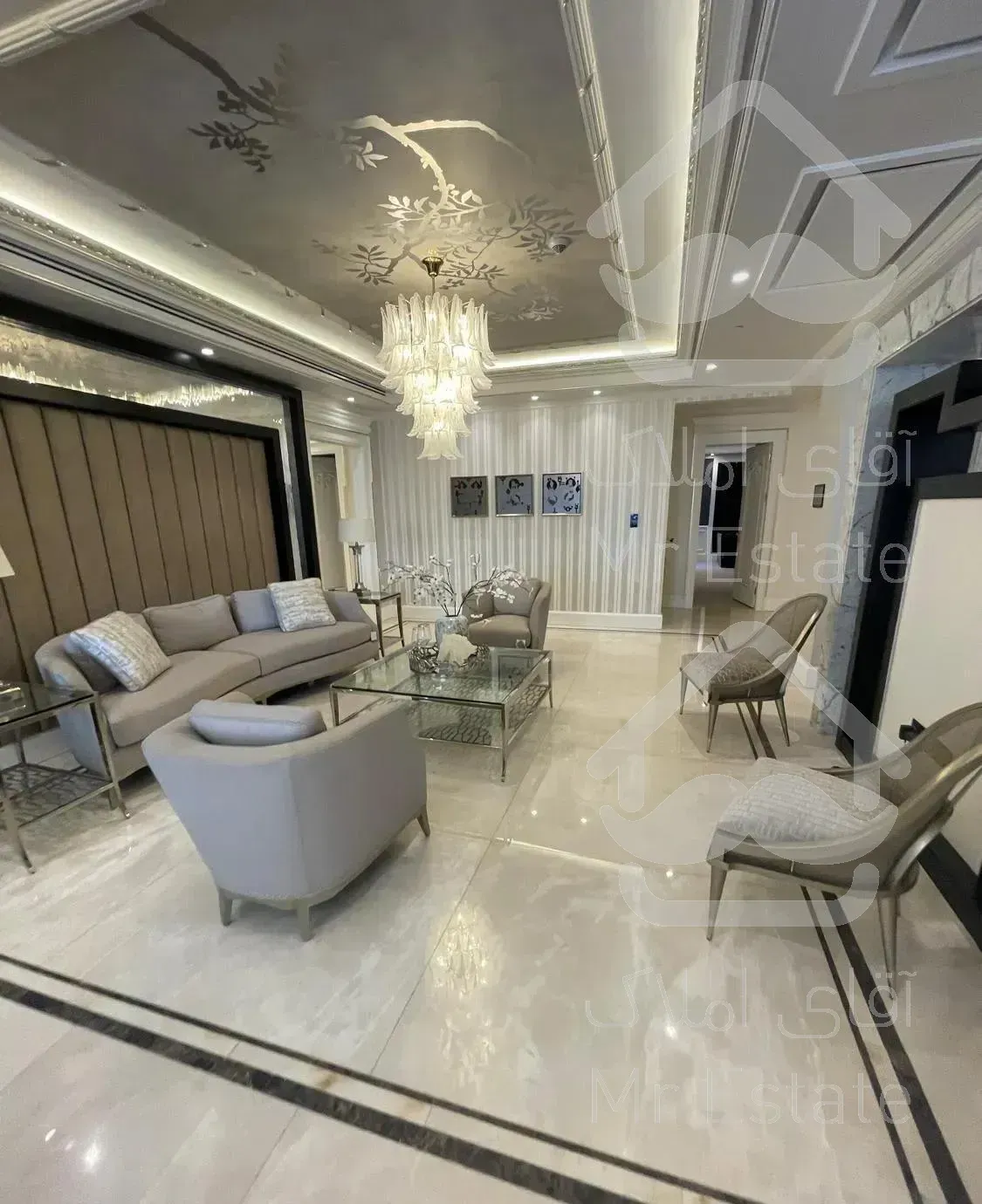 ۲۵۰ متر صاحبقرانیه طبقه ۶