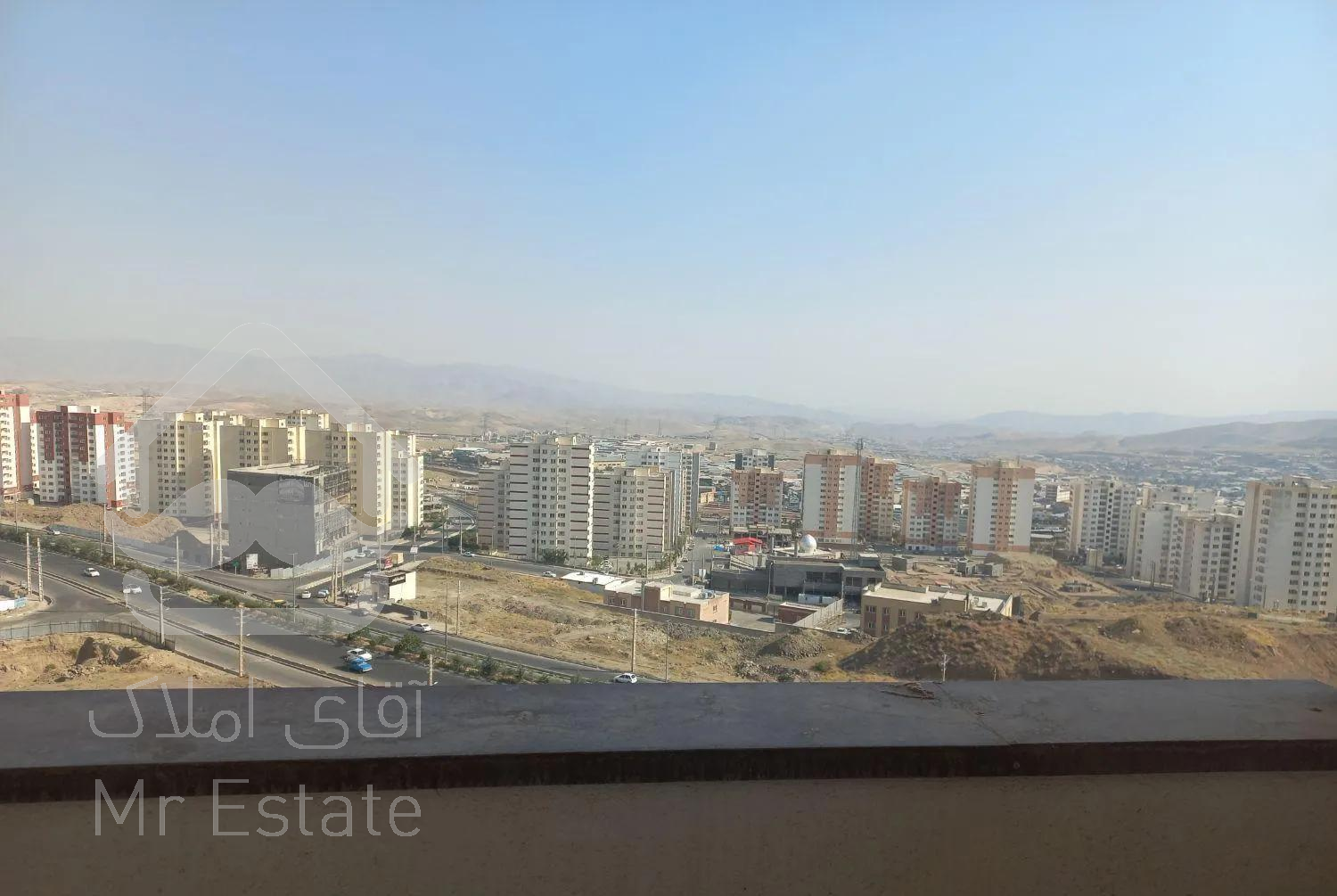 آپارتمان فاز۵ ، عرصه تسویه ، ویو ا بدی ،جنوبی