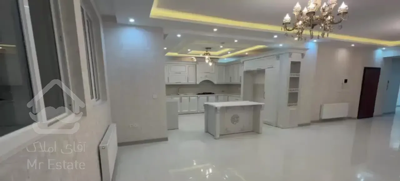 ۳ خوابه کلید نخورده