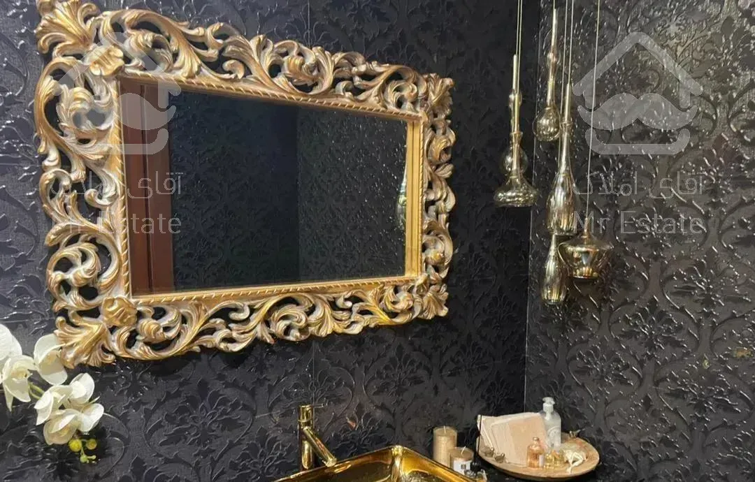 نیاوران باهنر اپارتمان 235متر 4خواب 2خواب مستر