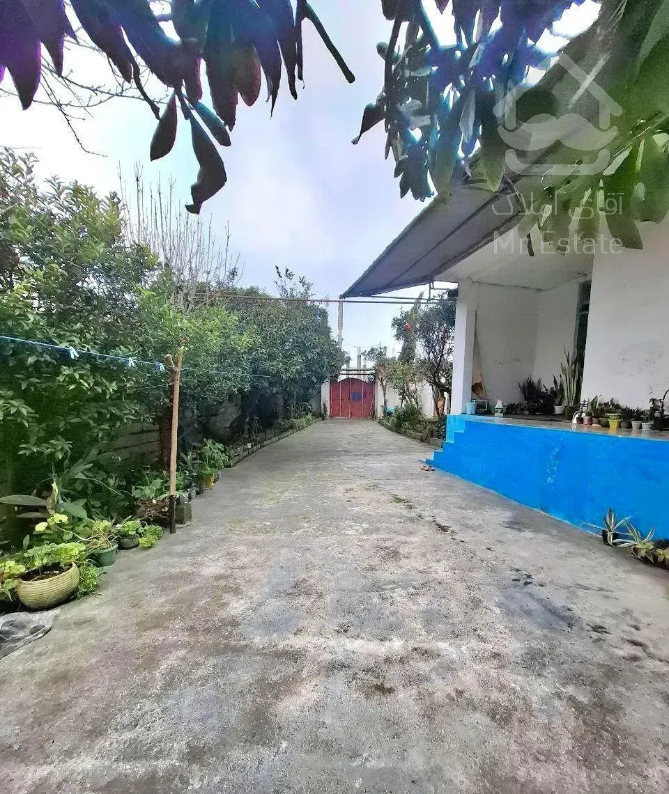 خونه حیاطداروستایی400متری سندتکبرگ فروشفوری