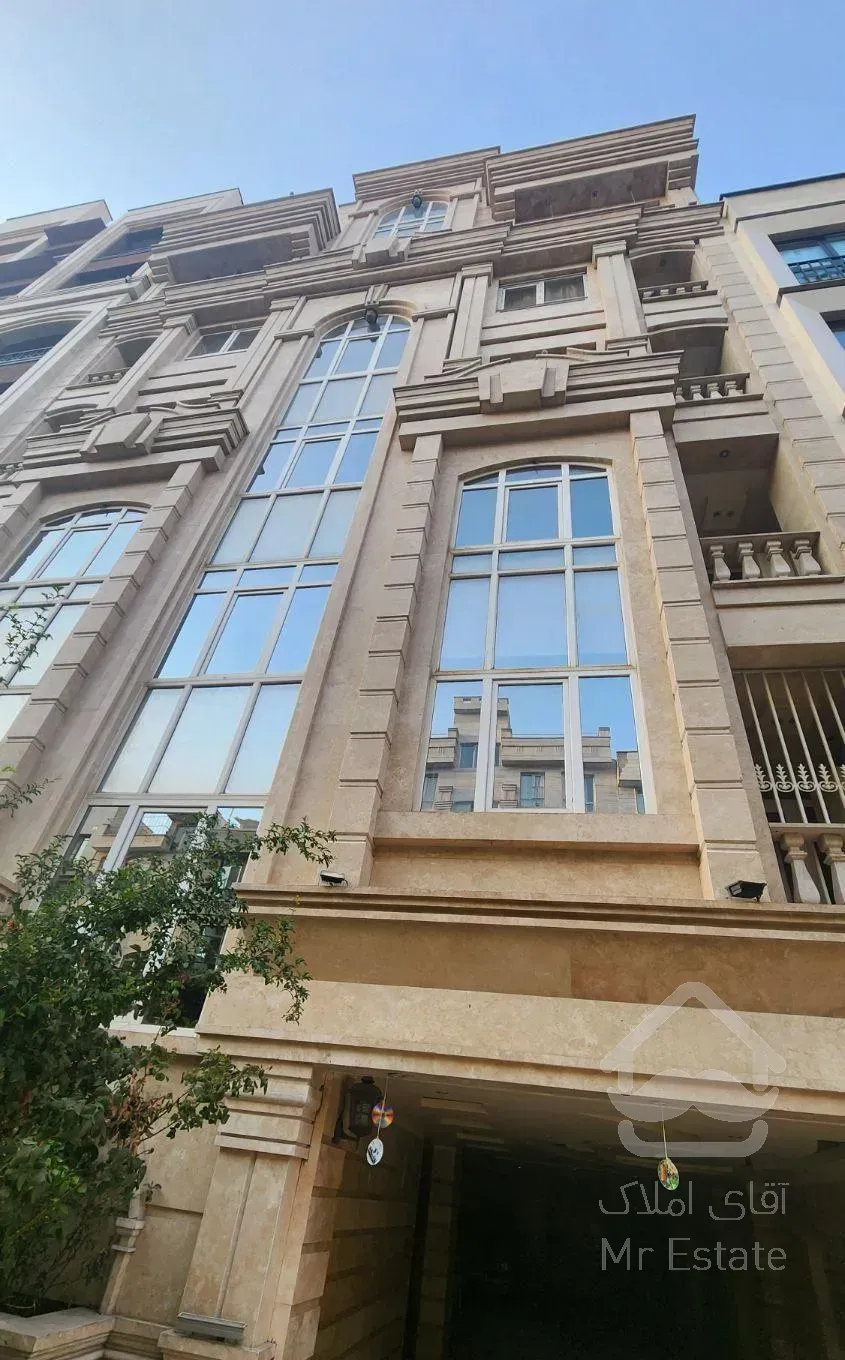 فروش آپارتمان ۱۱۵ متری کلید نخورده در اوقاف