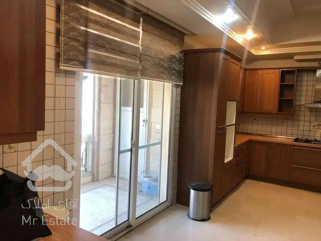 آپارتمان ۲۱۰متری دارآباد لوکس و با ویو بسیار عالی