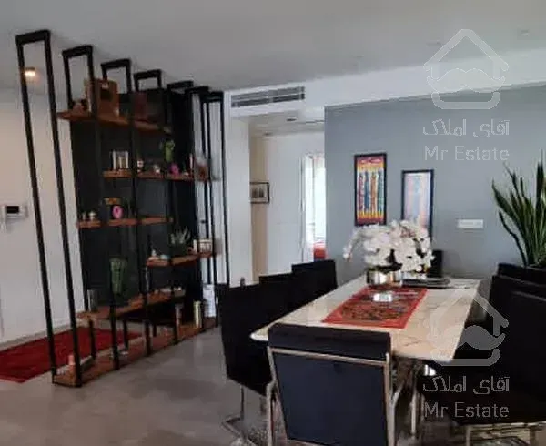 ۱۸۰متر پنت هاوس با تراس وسیع و چشم انداز همیشگی