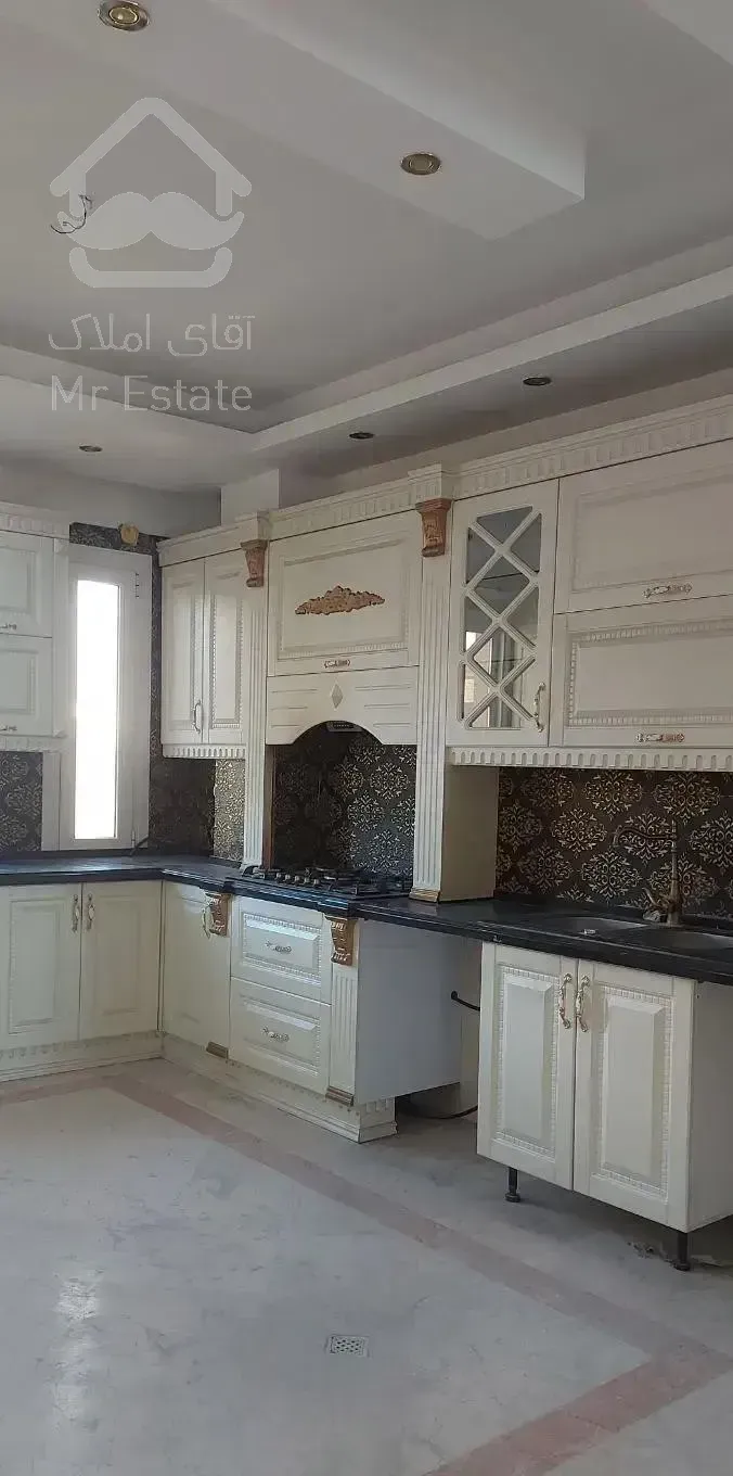 اباذر شالی / ۱۸۳ متر تک واحدی / فول تخلیه