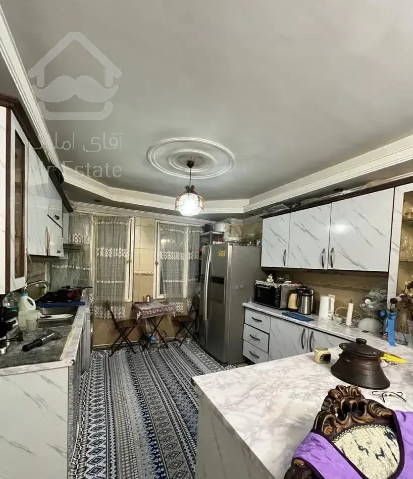 ۶۸متر دو خواب بین ۱۳۱و بلوار