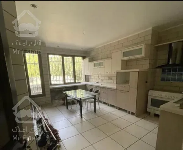 ویلا ۲۵۰متر ۴خواب شهرک غرب