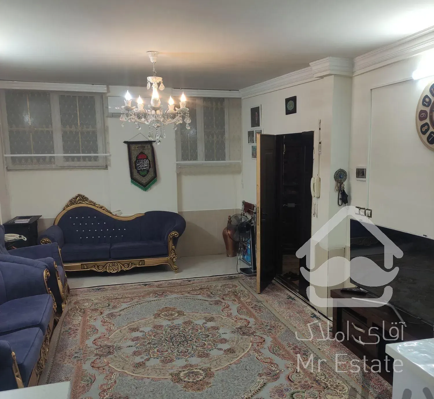 دربستی نزدیک حرم زوار مسافر