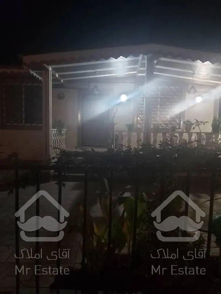 فروش ویلای فلت ساحلی  روبروی صدا و سیمای زیبا کنار