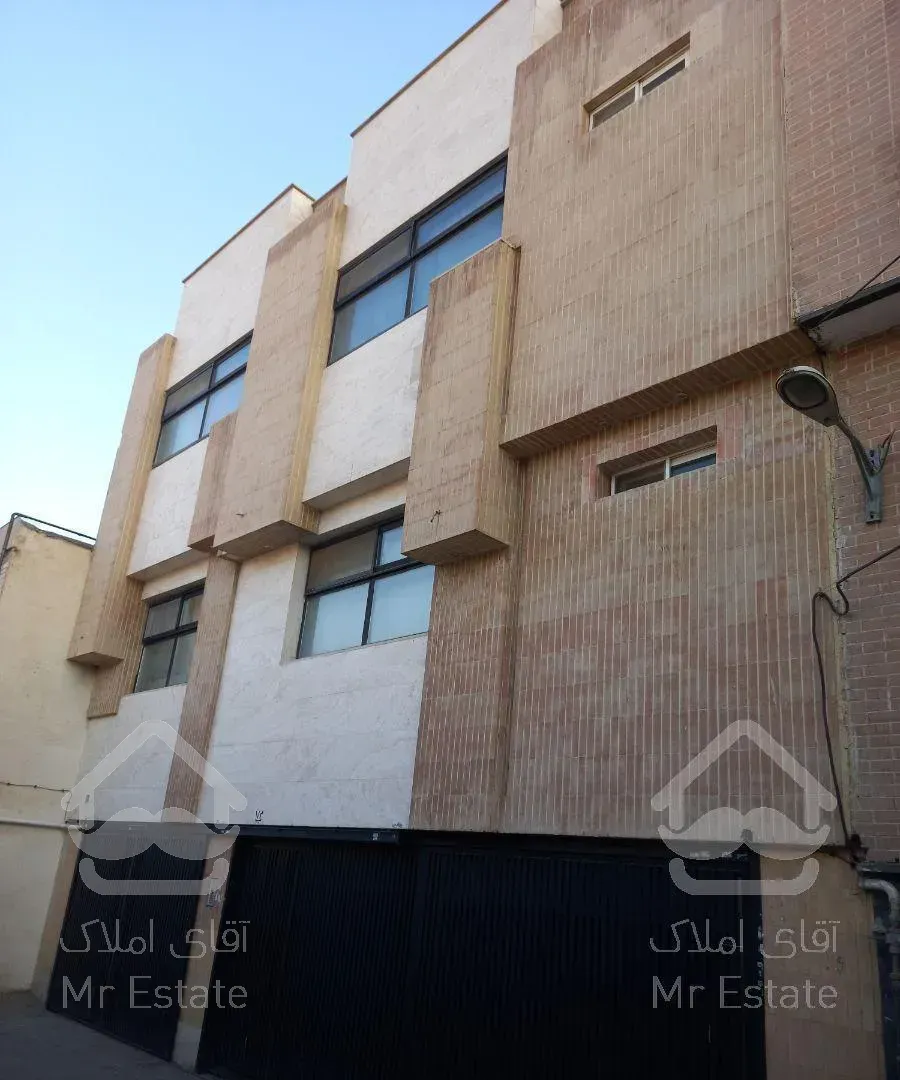 آپارتمان ۱۲۰ متر دو خوابه خ احمدآباد