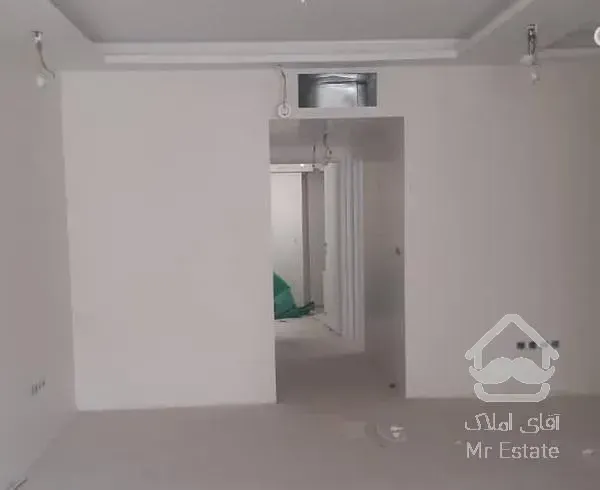 80متر دوخواب نوساز وکلید نخورده واقع در شادمهر