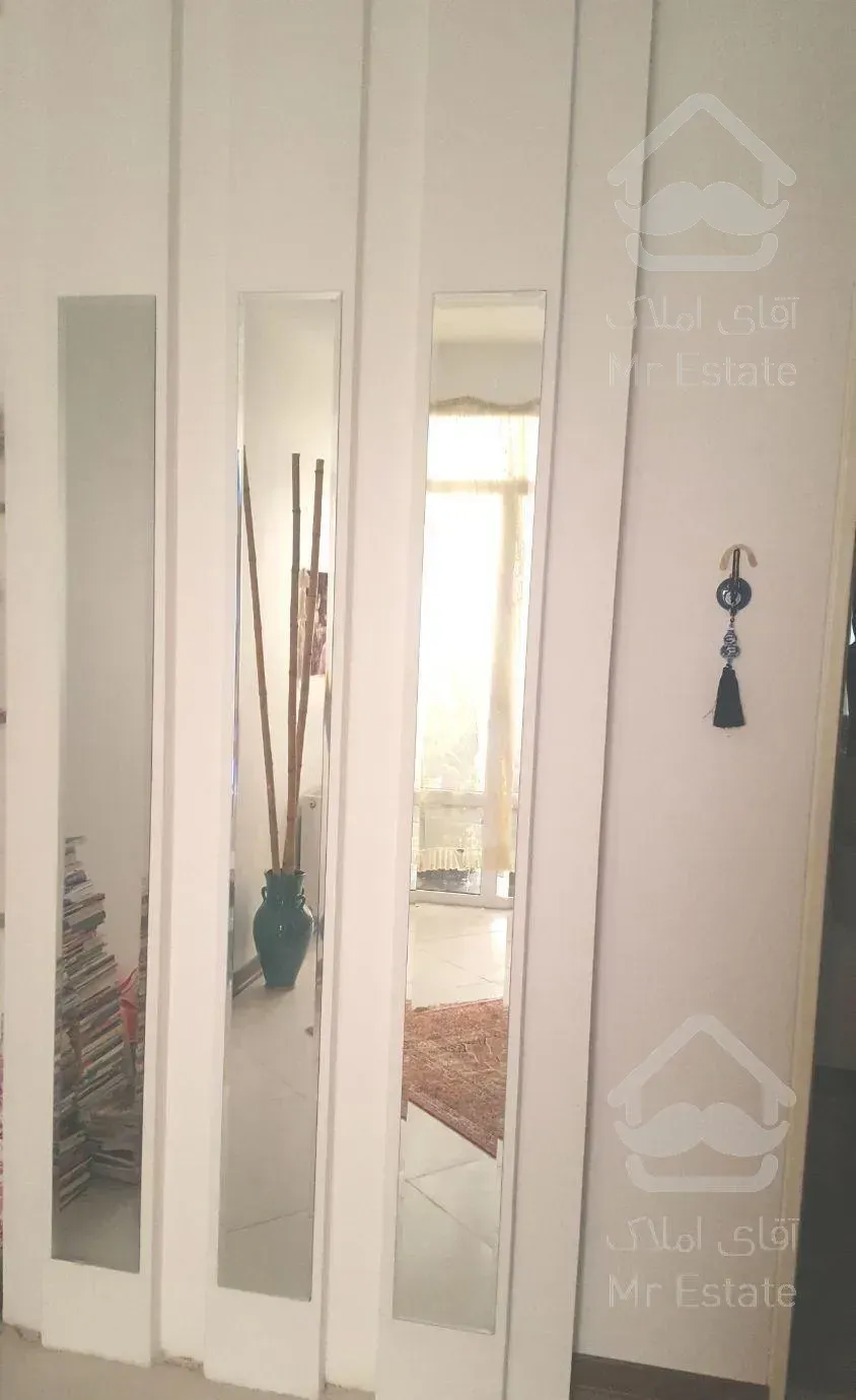 ۹۷ متر پشت پارک اوستا