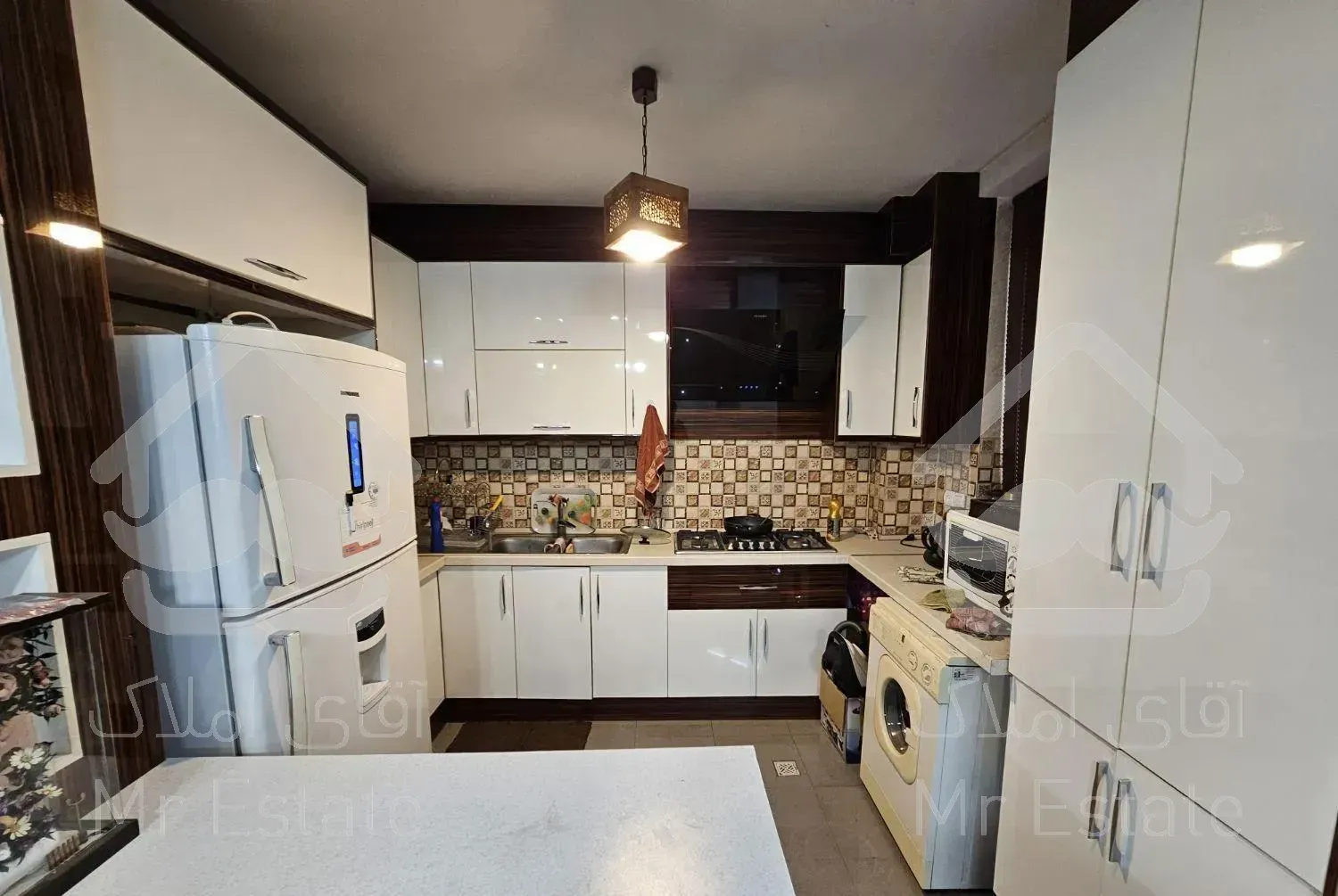 آپارتمان ۷۲ متر ۱ خواب فرنیش وسایل میدان ولیعصر