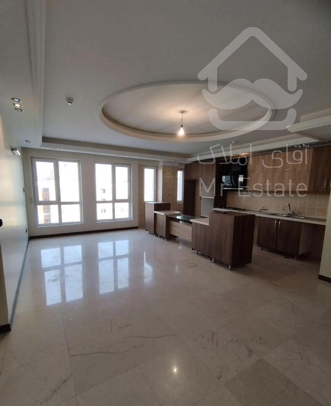 ۸۵متر/باکس پونک/سالن پرده خور/