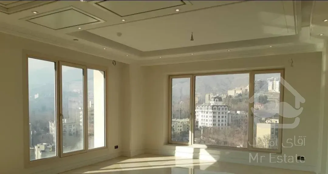 گلستان شمالی اقدسیه 420متر/فول مشاعات/5پارکینگ