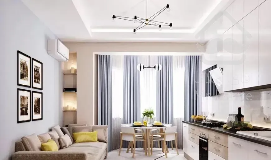 ۳۴ متری،تمیز و شیک،گذر پهن،سرمایه گذاری