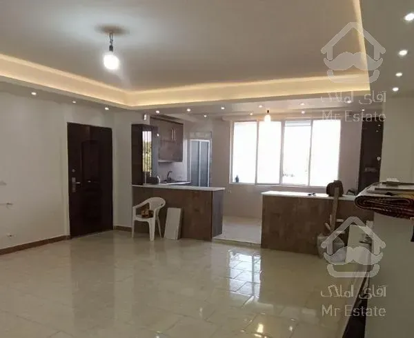 آپارتمان ۱۰۰ متری فول امکانات ، میلادنوین ۱