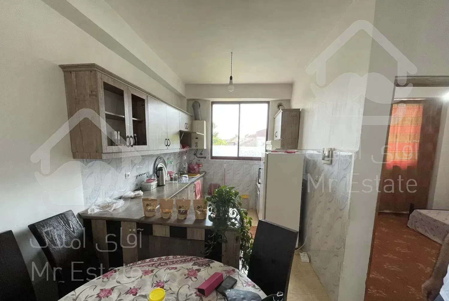 ویلایی ۲۰۰ متری / ۸۰ بنا / مبله