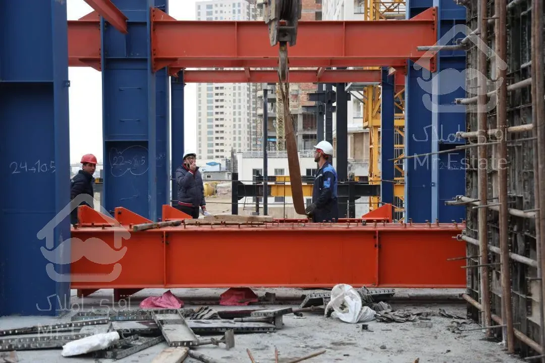 پیش خرید برج ۱۳۰ متری تحویل ۲ساله چیتگر