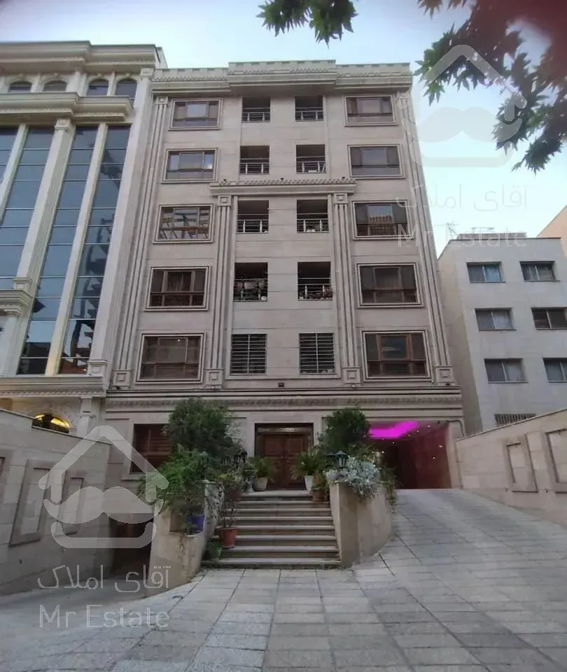 آپارتمان ۱۳۸ متری سه خواب نفت میرداماد