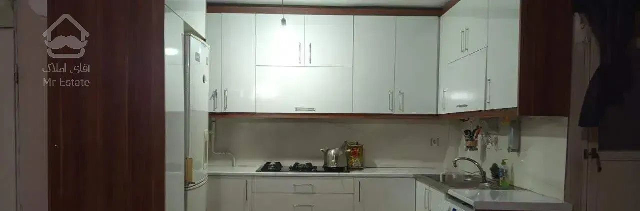 ۷۵ متری۲ خواب حاشیه خیابان میثم