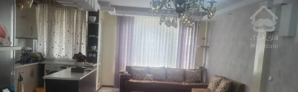 ۸۰ متری ۲ خواب جمالزاده شمالی فاطمی