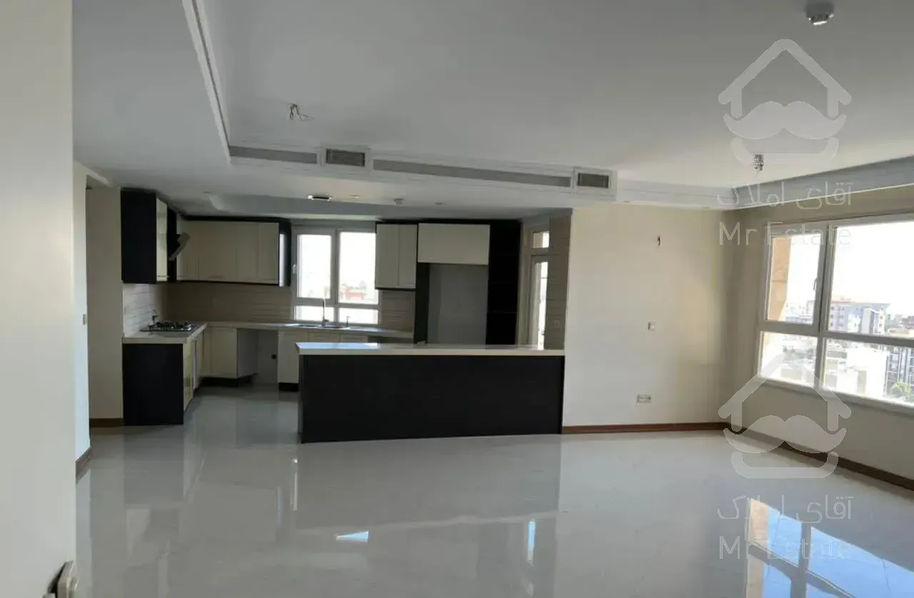 آپارتمان ١٣٥ متری ٣ خوابه