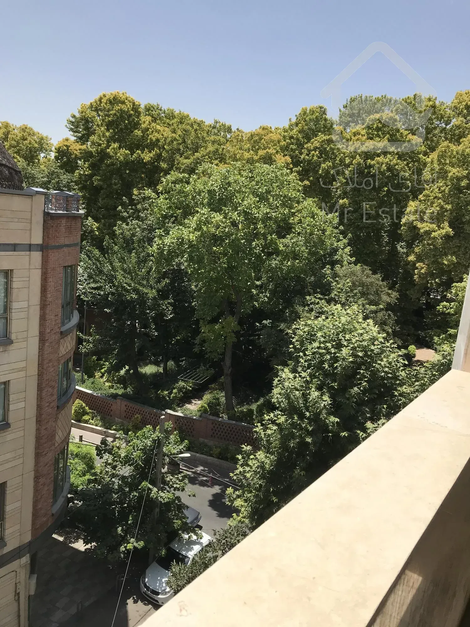 رهن کامل آپارتمان ۱۱۰ متری نوساز تک واحدی در شیخ بهایی