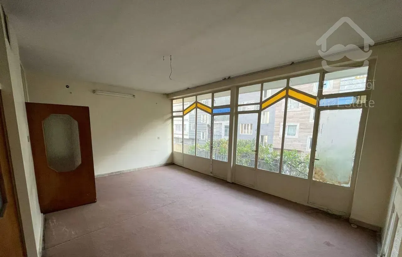 100 متر ط 1 تک واحدی سجاد شمالی انباری بالکن