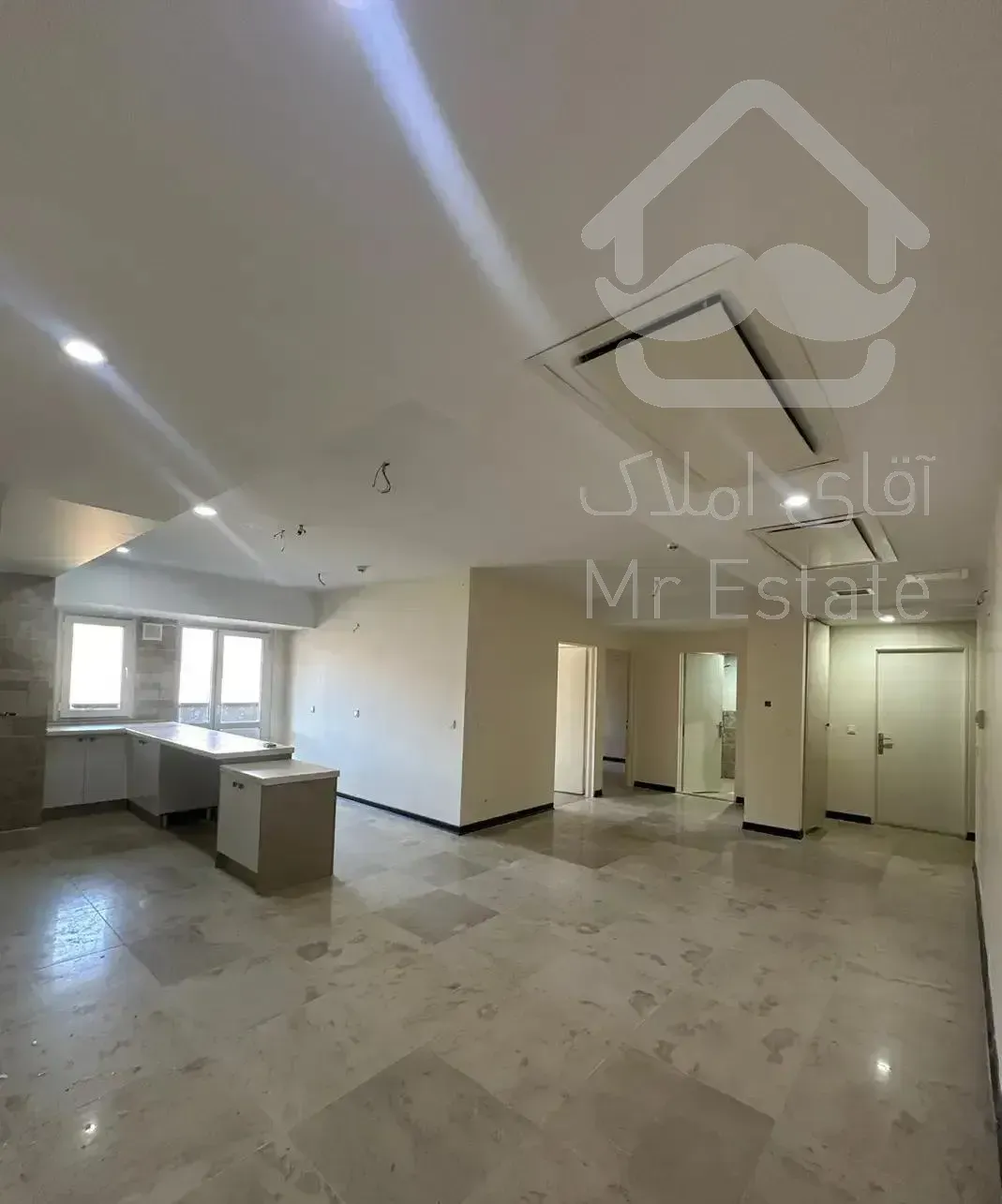 اجاره واحد دو خوابه برج G شهرک چیتگر