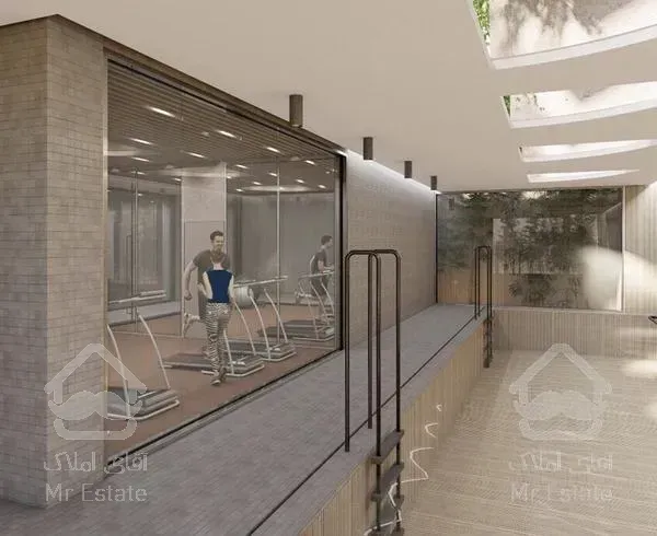 سعادت آباد/غرب ۲۴ متری/۲۳۰متر برج باغ