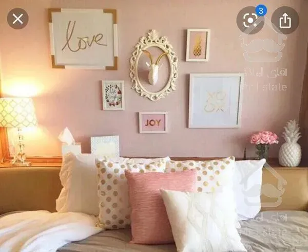 آپارتمان ۱۸۷مترمربع دوخوابه مسترفول امکانات