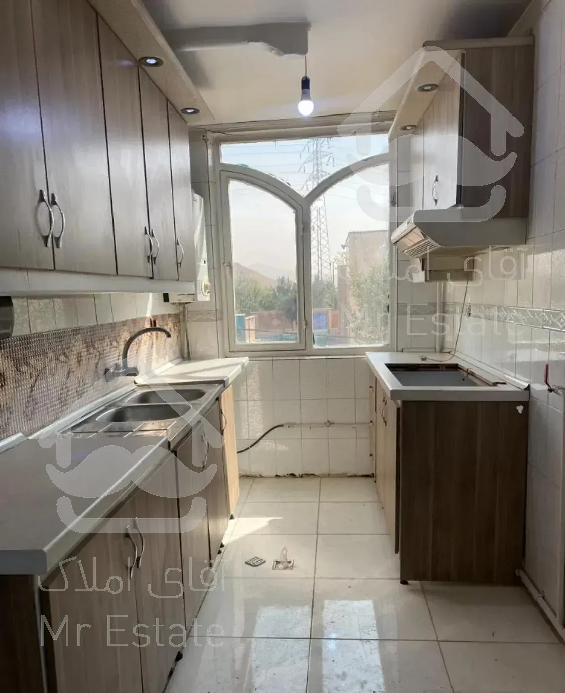 فروش ۵۰متری ۱خواب دوواحدی خ هاشمی