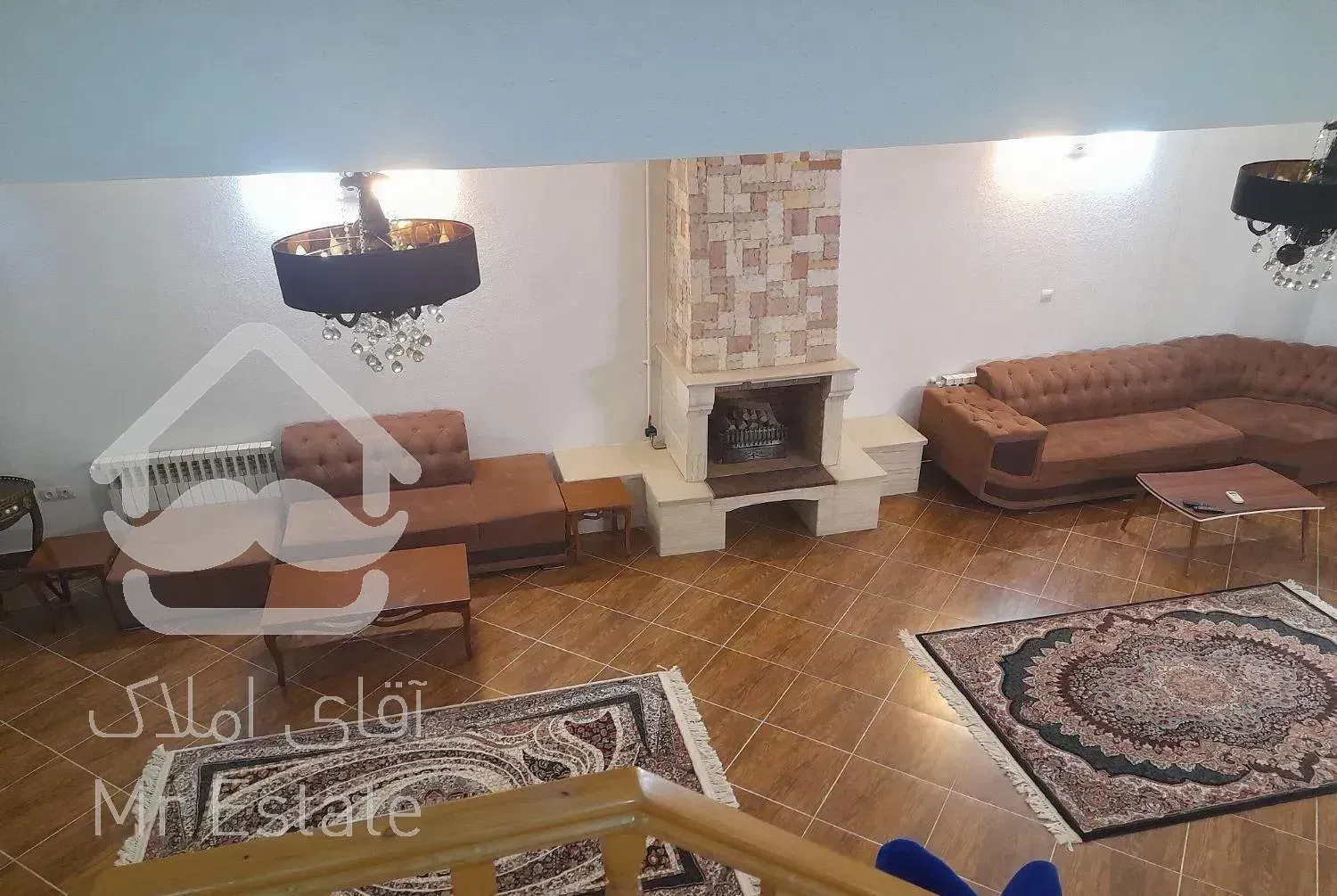 اجاره  ویلاشیک دربستی ۲خواب روبرو دریاکنار