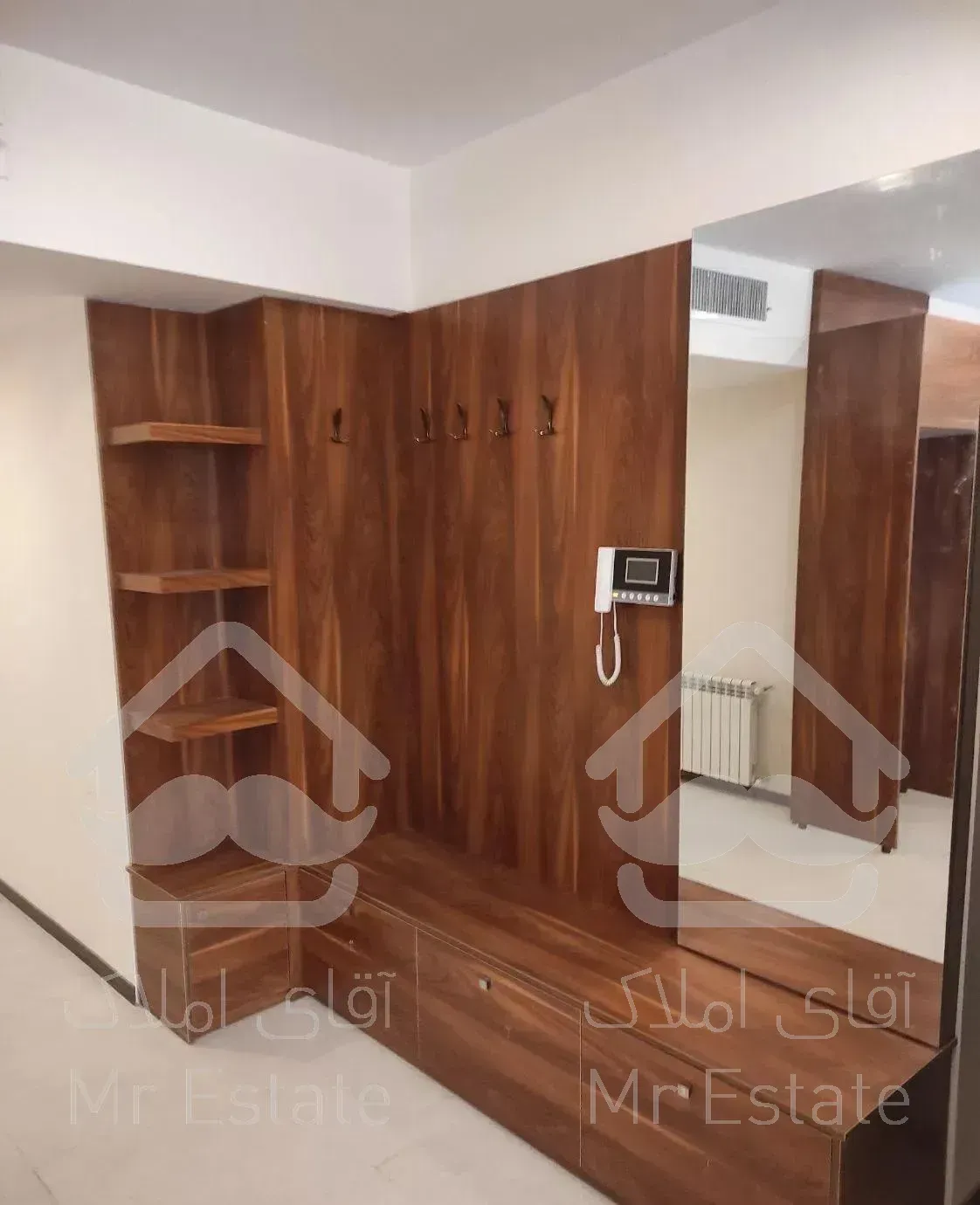 آپارتمان نوساز 150 سه خواب کامرانیه