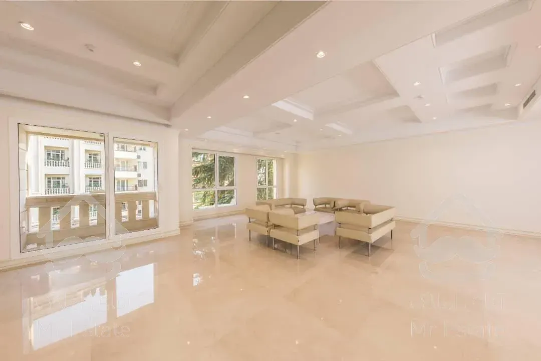 ۲۵۰ متر نیاوران ۳ خوابه فول