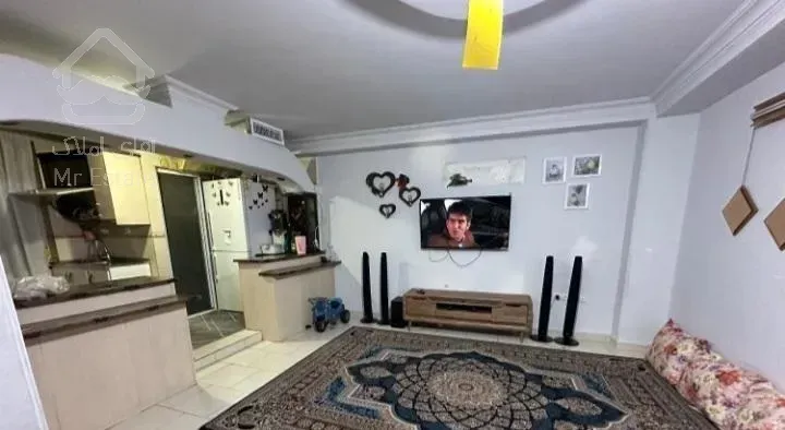 فروش اپارتمان۷۲متری اندرزگو