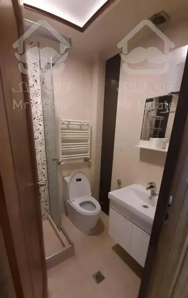 120متر دو خواب در حد