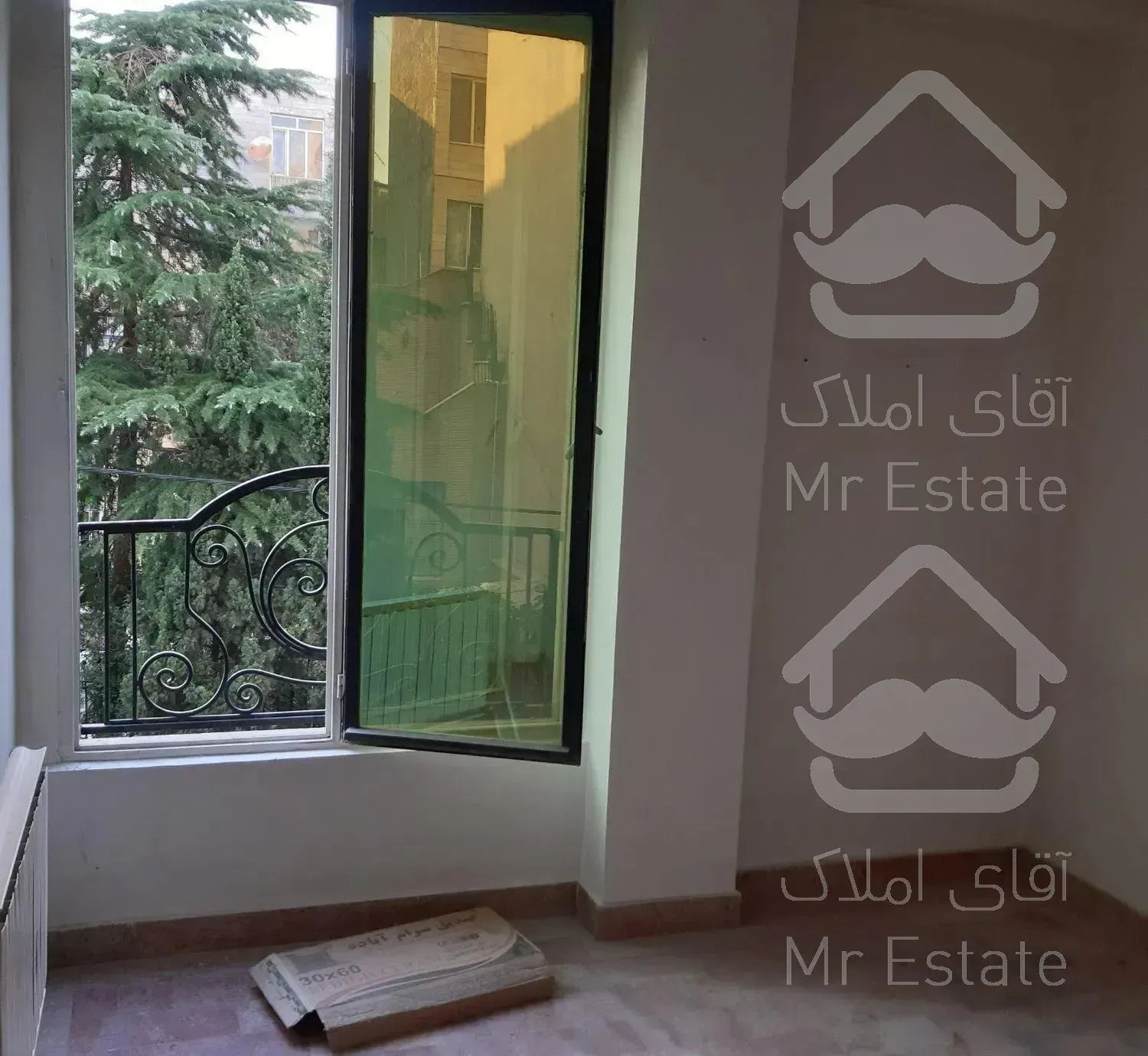 ۸۵ متر بازسازی شده آلاله شرقی