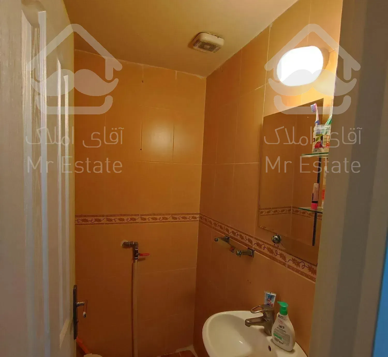 48 متر یک خواب/سالن پرده خور/فول بازسازی