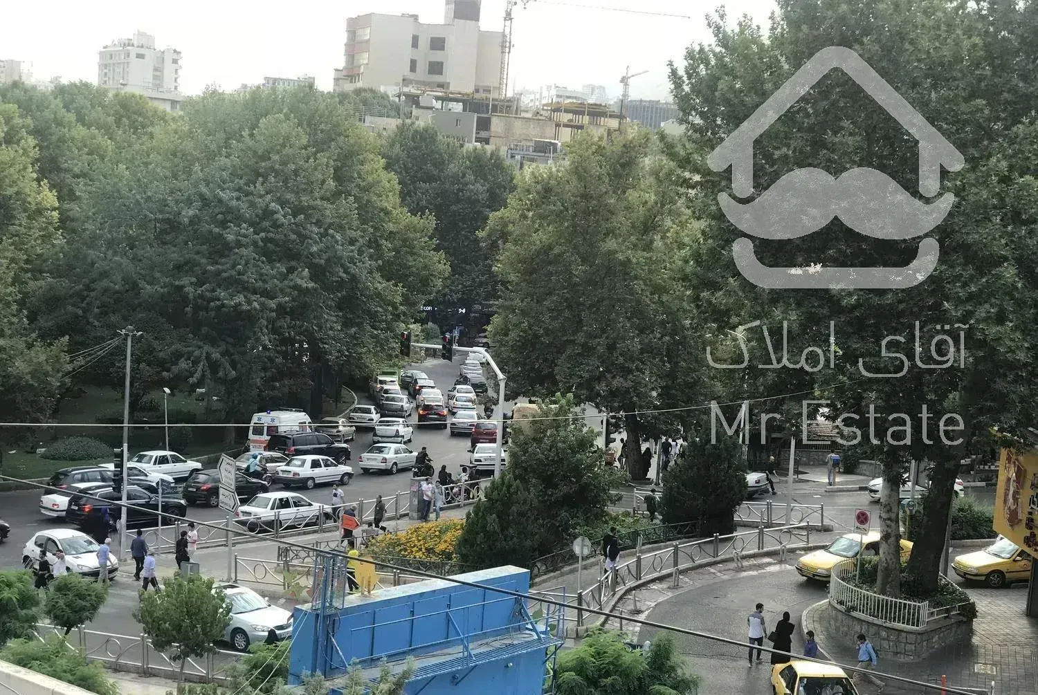 مغازه بر شریعتی تجریش   ۲۰  متر  اجاره