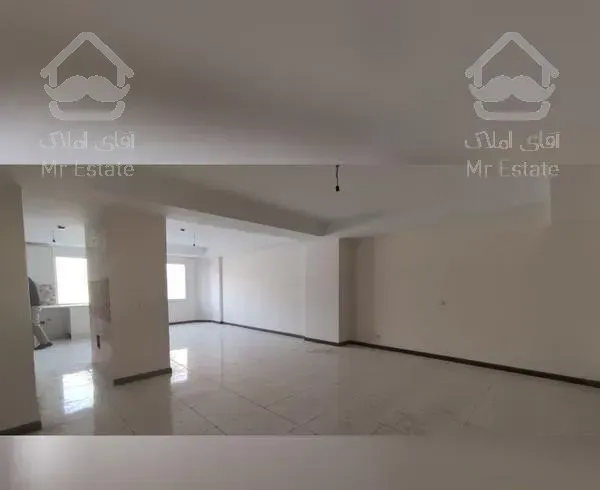 برج چیتگر کلیدنخورده ۲خواب ۱۳٠متر ویو ابدی