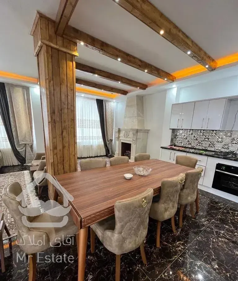 اجاره ویلای استخر دار دزدک نوشهر چهار خوابه